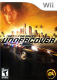 Need for Speed: Undercover (Nintendo Wii)